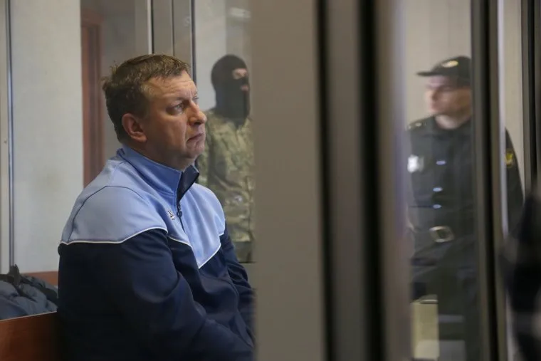 Министр спорта Павел Лях суд вынесение меры пресечения Пермь