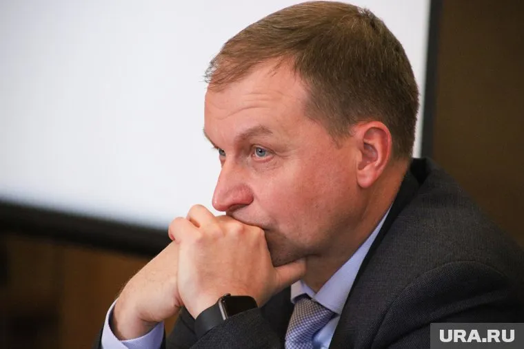 Мэр Кургана Андрей Потапов готовится уйти в отставку