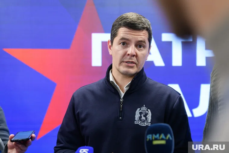 Губернатор Артюхов впервые возглавил Ямал в 30 лет