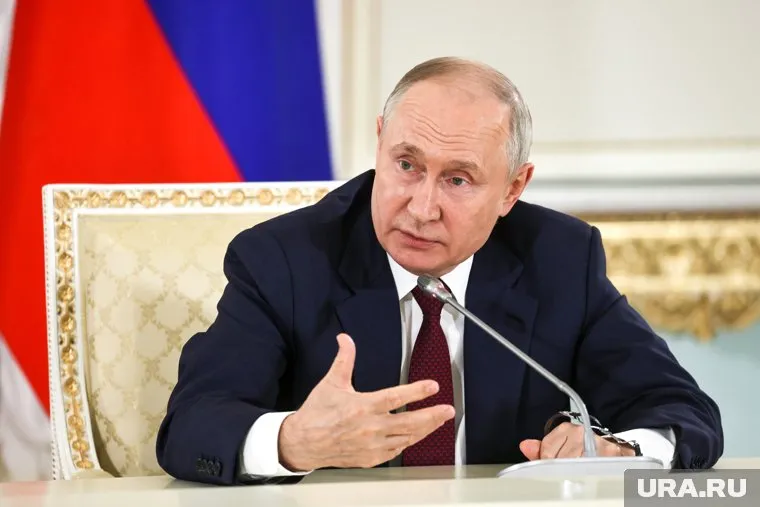 Владимир Путин проведет для российских школьников урок «Разговоры о важном»