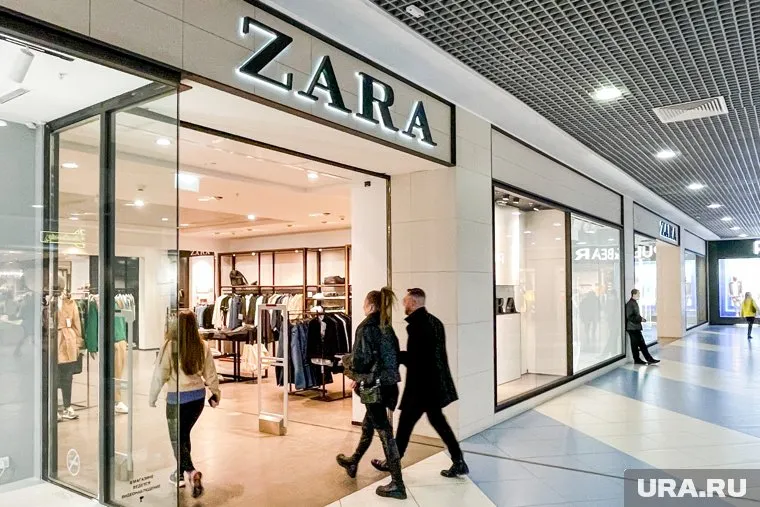 Zara откроется в России в апреле—мае 2023 года