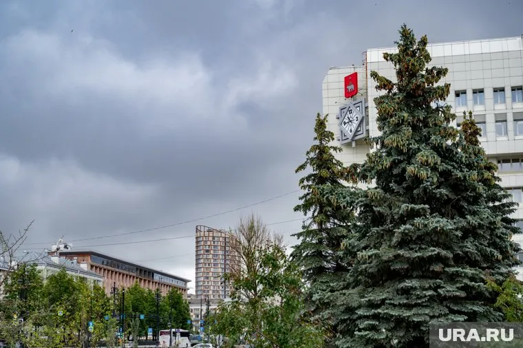 В июле 2025 года в регионе отсутствует жара