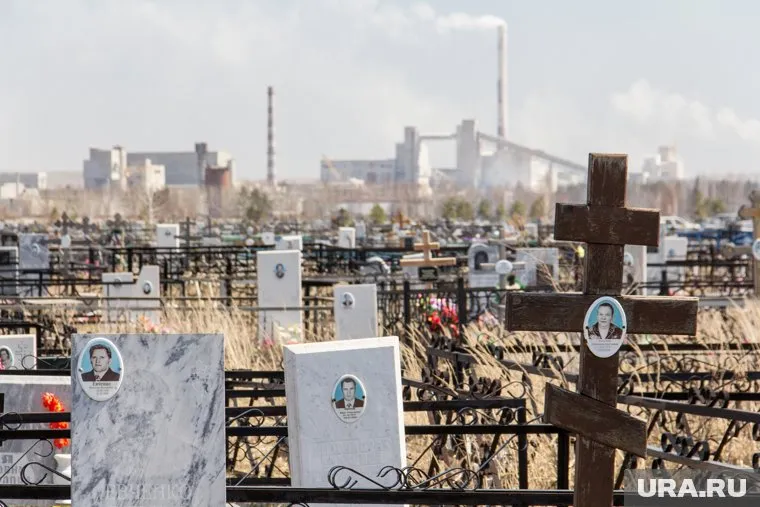 В марте в Березниках умерло 97 человек