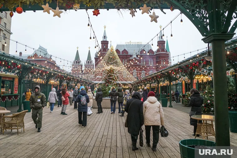 Снег в столице не выпадет ближайшие десять дней