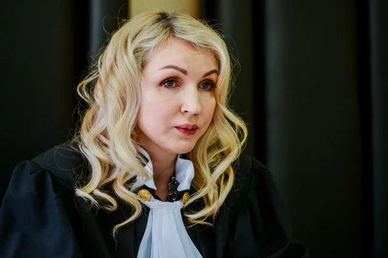 Дело Арины Устюговой в суде Центрального района. Челябинск