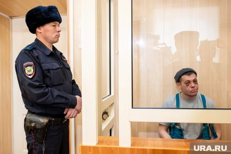 Овсюков был в СИЗО пока длилось следствие по его делу