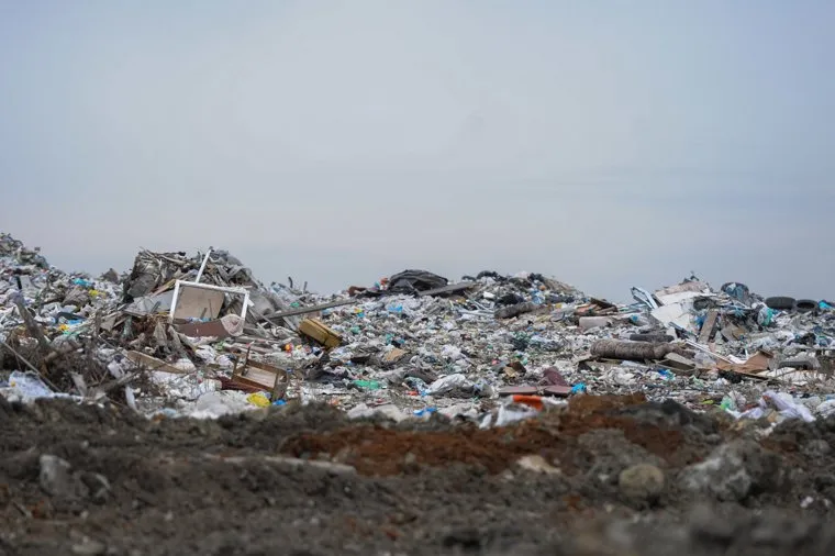 Визит Министра природных ресурсов и экологии Дмитрия Кобылкина на МЕЧЕЛ и на закрытую свалку. Челябинск