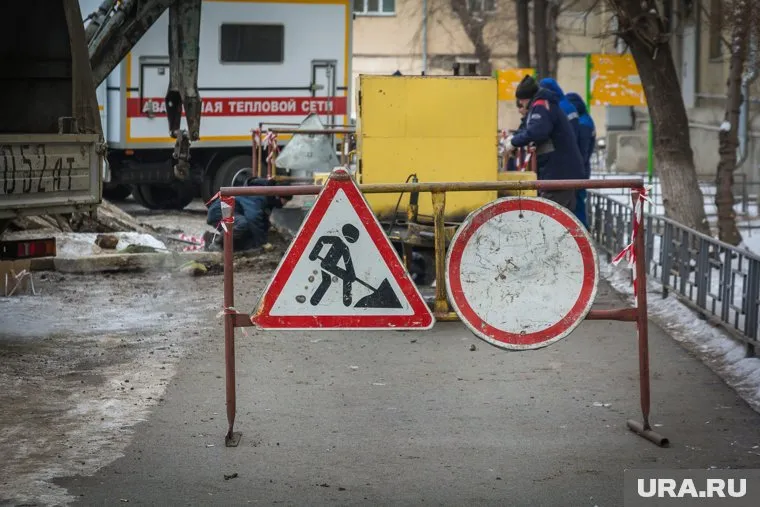 Движение перекроют из-за ремонта теплотрассы