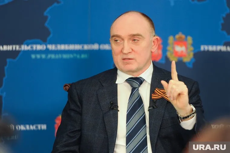 Борис Дубровский: "Депутаты могу убрать Васькова, я найду другого главу, но найду сам!"