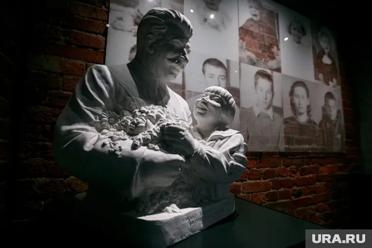 В чешском городе выставили на продажу памятник Иосифу Сталину (архивное фото)