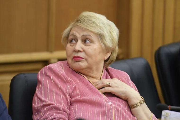 Собрание ЕГД по повышению зарплаты в администрации Екатеринбурга