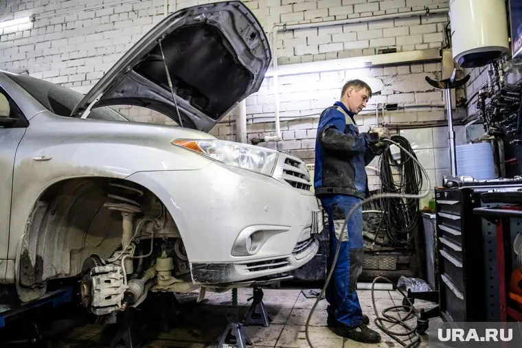Цены на услуги автосервисов выросли на треть за 2024 год