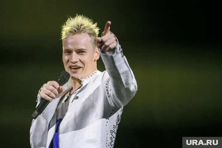 SHAMAN собрал полный зал на концерте в Ханты-Мансийске