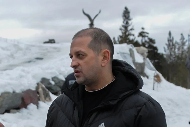 Златоуст. Таганай. Жилин. Челябинск., жилин вячеслав