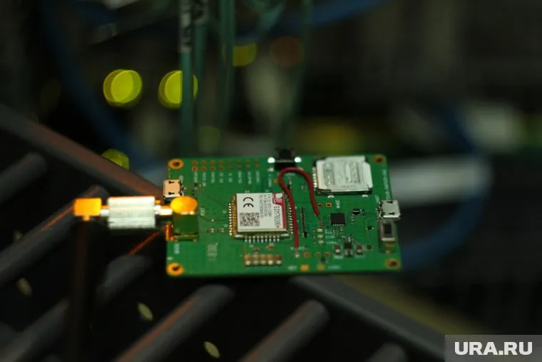 «Умные» устройства стали использоваться промышленными предприятиями в пять раз чаще