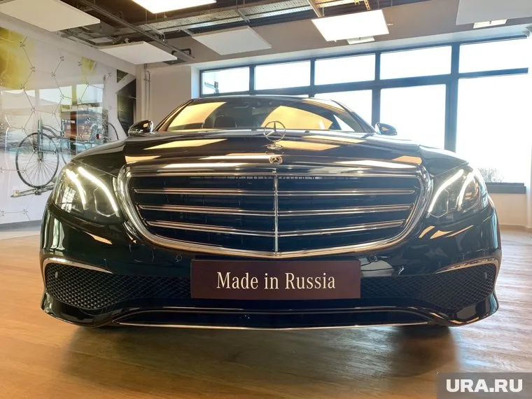 Новый завод будет производить 25 тысяч автомобилей в год