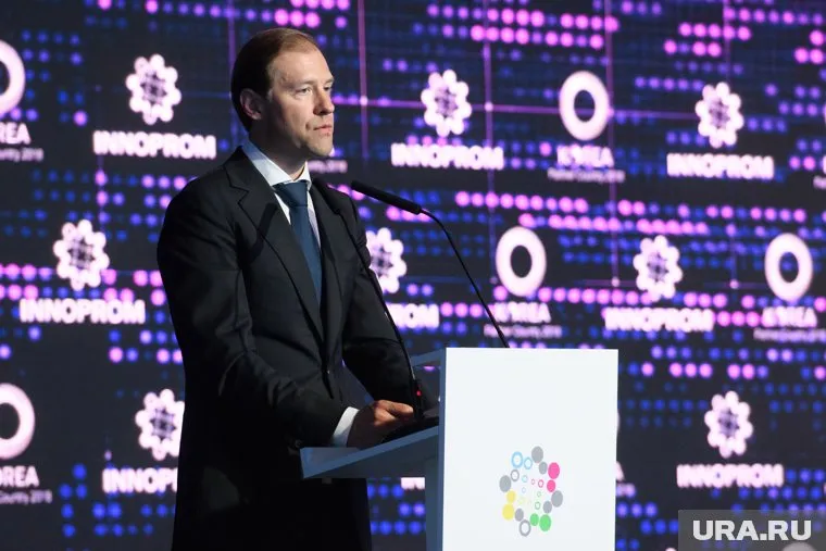 За 2018 год Денис Мантуров заработал около 443,3 млн рублей