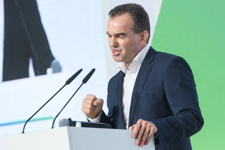 Конкурс Лидеры России - финал. День второй. Сочи