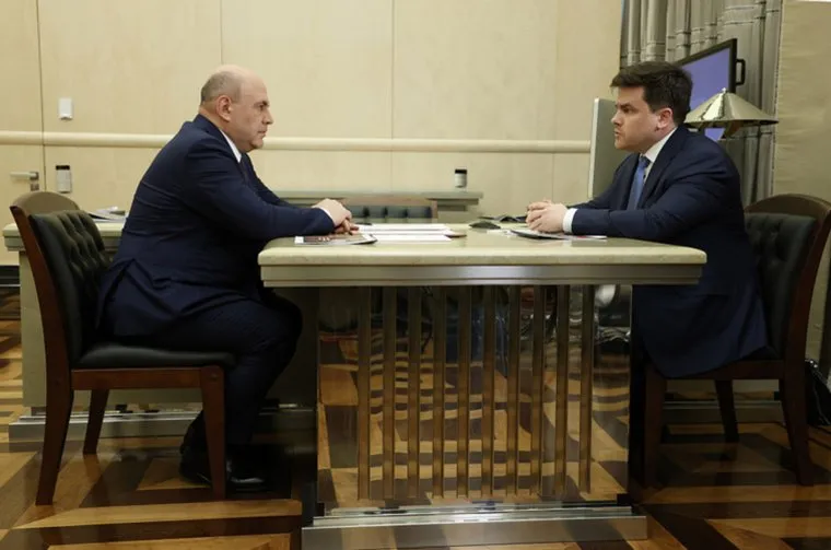 2020 год. Назарий Скрыпник только стал главой Росаккредитации 