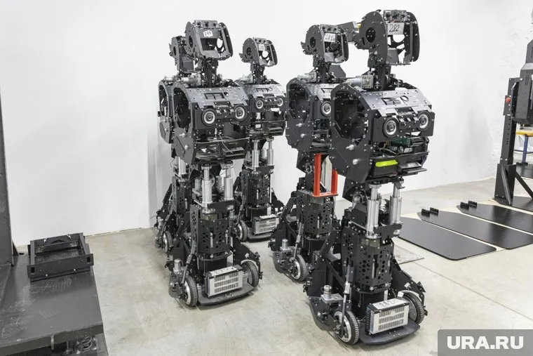 Военный искусственный интеллект появился в России