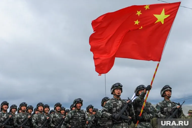 В США объявили о подготовке к войне с Россией и Китаем одновременно