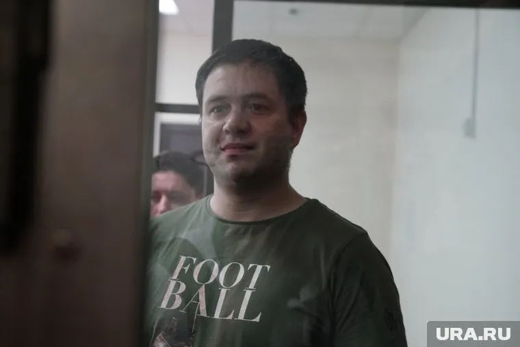 Трифонова отправили в СИЗО до 20 сентября