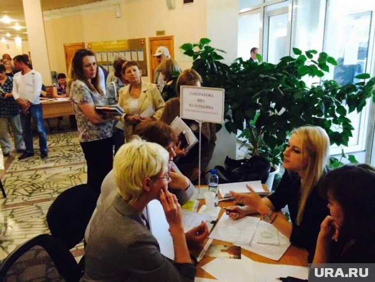 Совет по правам человека принял более двухсот челябинцев