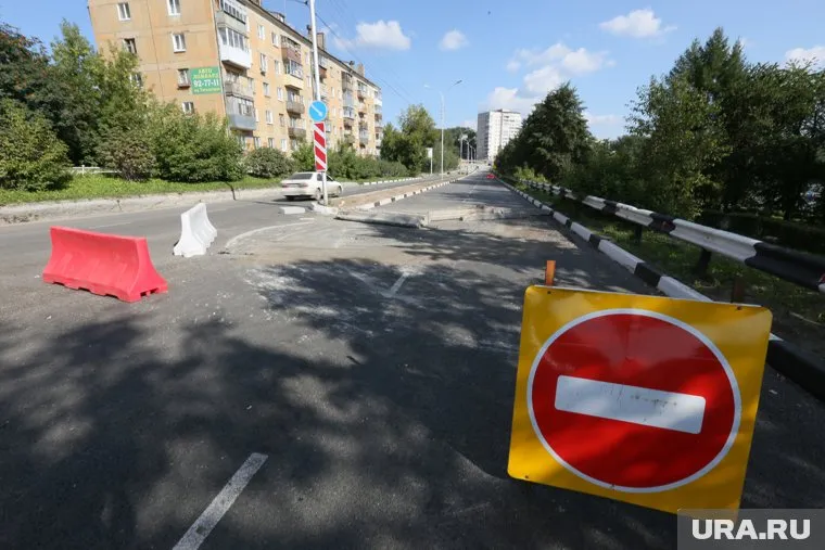 Все работы начнутся с 1 мая и должны завершиться 25 сентября 2021 года