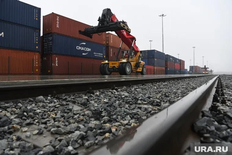 Товарооборот между странами показал рекордные показатели