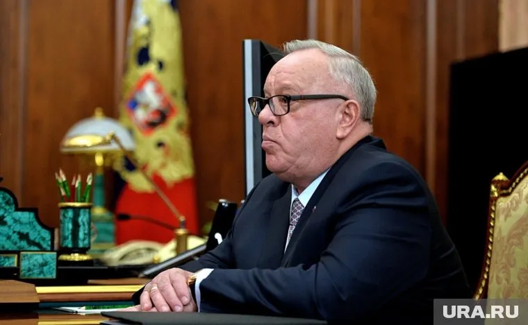 Бердников заявил о своей отставке