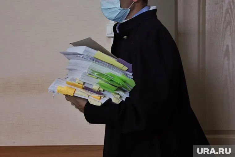 Материалы уголовного дела в отношении Галины Вихаревой поступили в Курганский городской суд