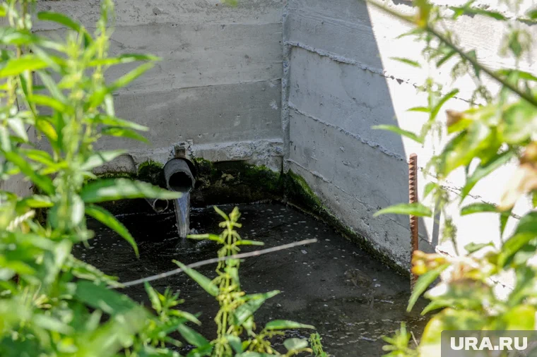 Строительство коллектора довело до уголовного дела 