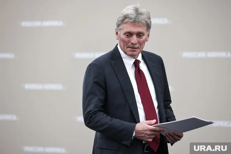 Жители новых регионов показывают высокую активность на выборах, подчеркнул Песков