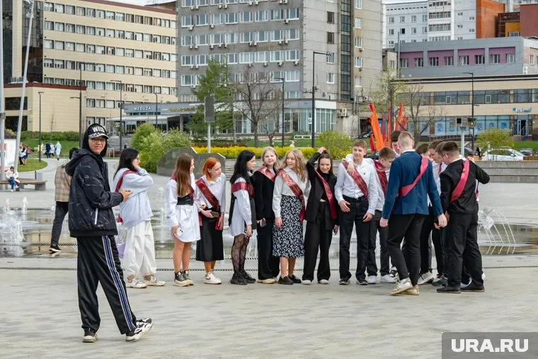 В Тюменской области прошли последние звонки