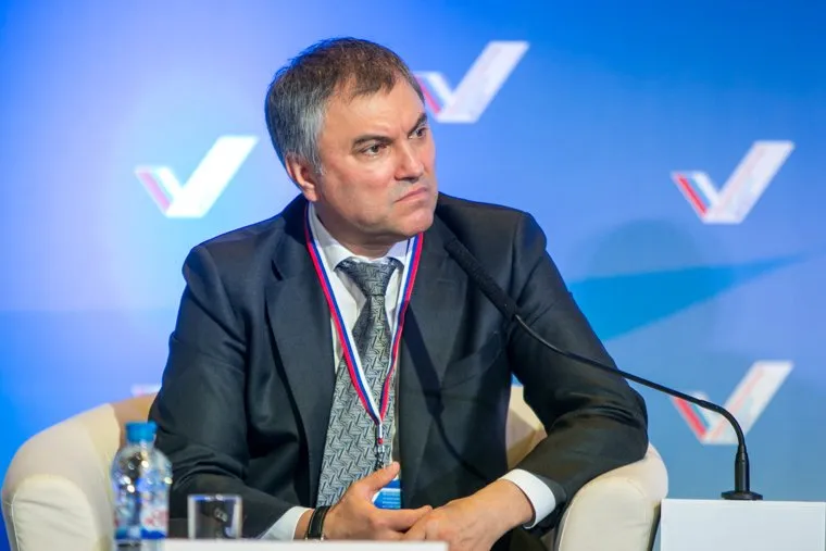 Медиа-форум "За правду и справедливость" ОНФ. Встреча с Володиным В. Санкт-Петербург, володин вячеслав