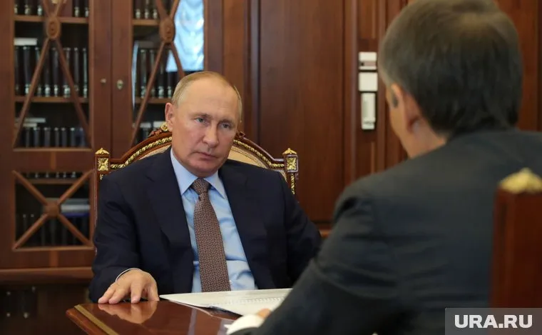 Владимир Путин во время встречи с Борисом Листовым неожиданно заострил внимание на делах в Чечне