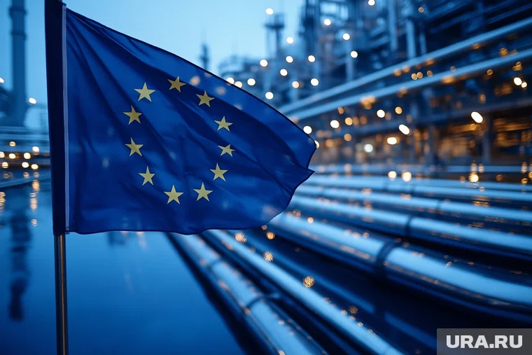 Запасы газа в европейских хранилищах перед отопительным сезоном остаются низкими