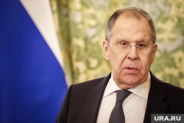 «Доказательств обратного нет»: Лавров назвал Зеленского нацистом