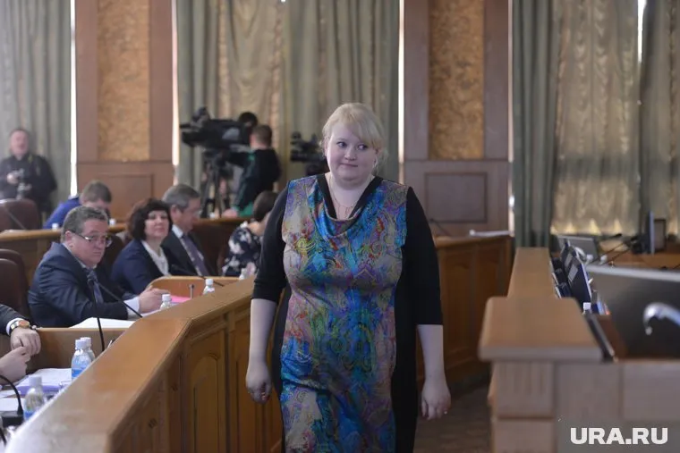 Ирина Буторина уведомила депутатов о своей отставке