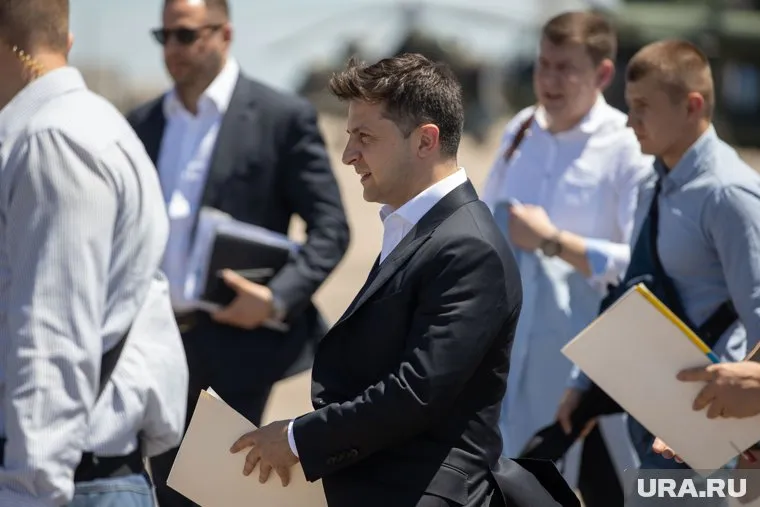 Владимир Зеленский уверен, что все задуманное им «стопроцентно дойдет до цели»