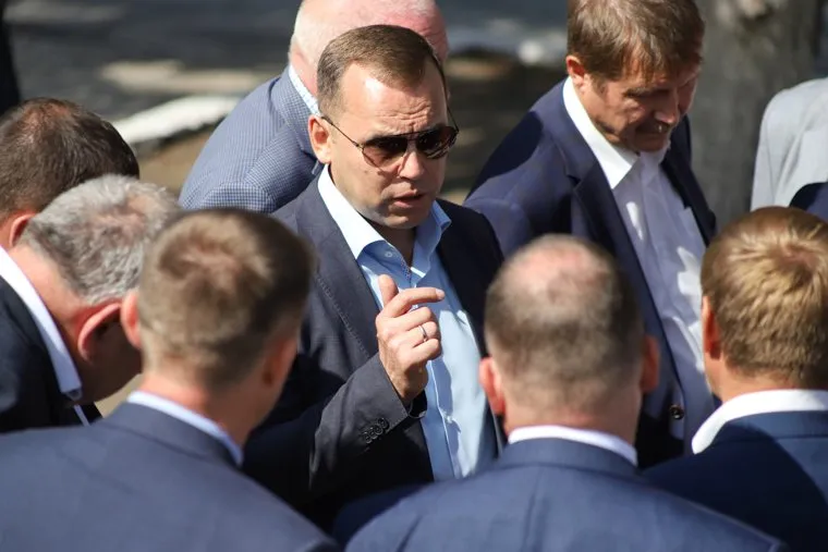 День города. Курган