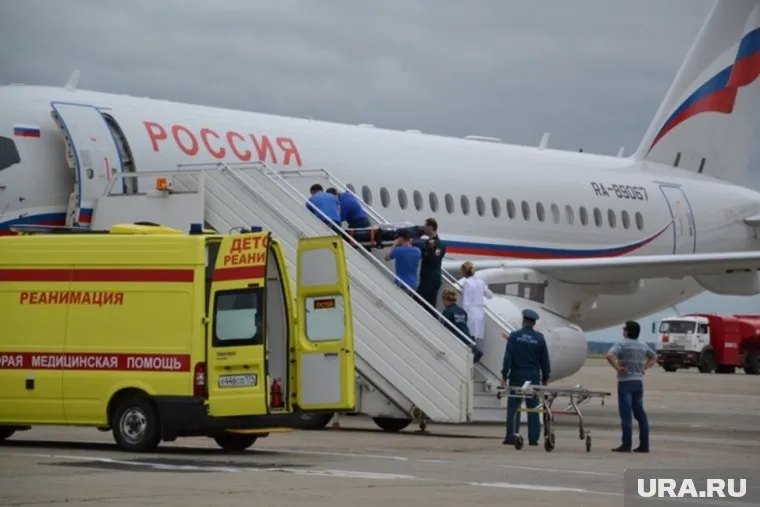 Ей необходима высокотехнологичная медицинская помощь