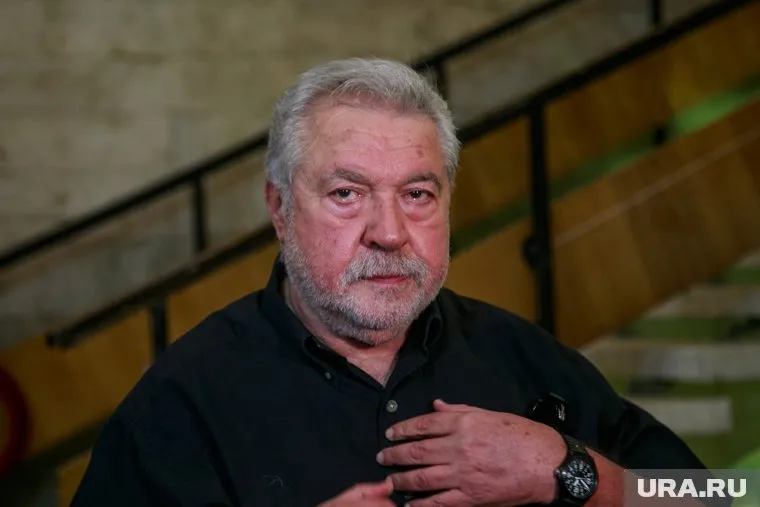 Юлий Гусман не назвал точный размер своей пенсии