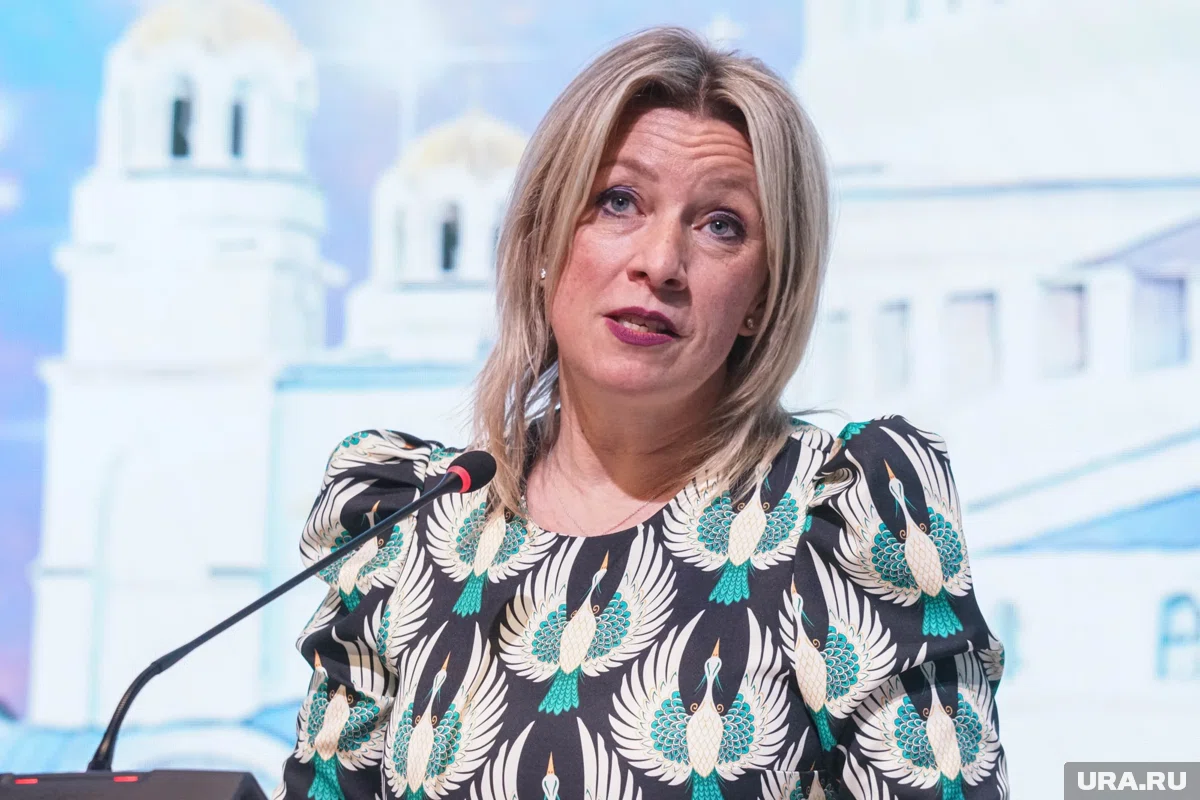 Захарова напомнила финским политикам историю России