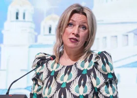 Захарова хочет отправить книгу о русофобии главе МИД Финляндии