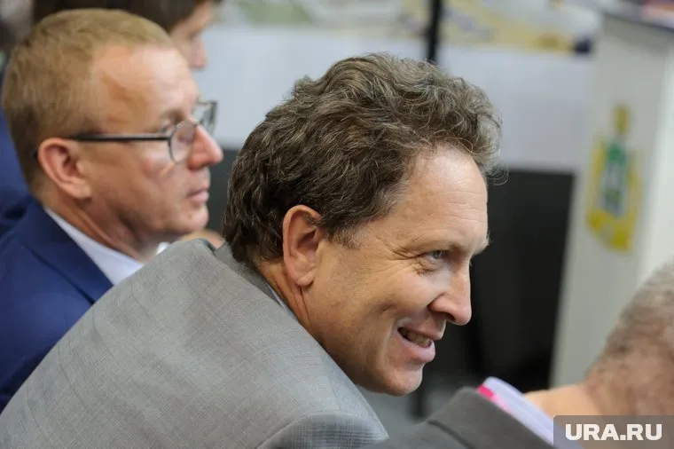 Сам Вадим Дударенко покинул власть в 2018-м