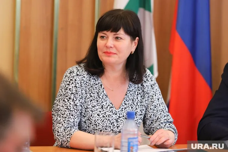 Глава Кургана Елена Ситникова 22 ноября празднует день рождения