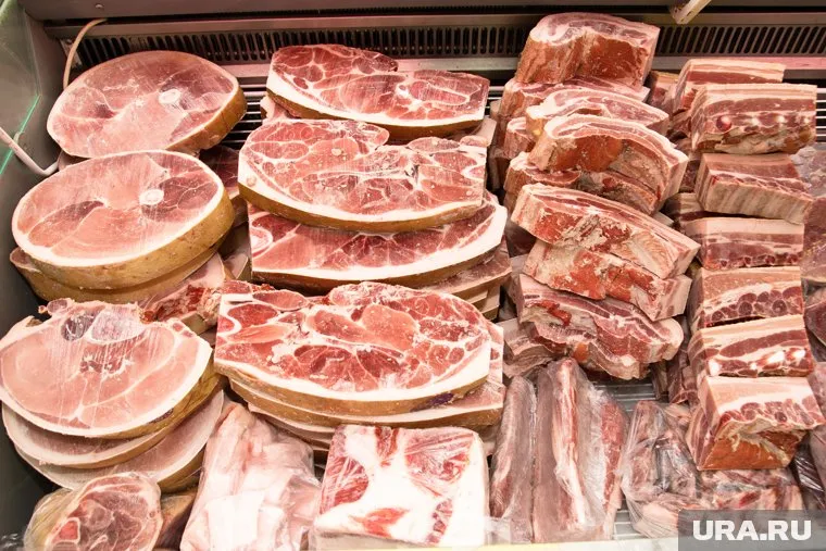 Продавец не смог предоставить необходимые документы для реализации свинины