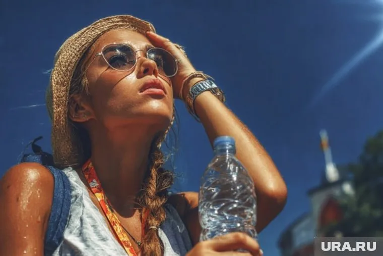 Аномальная жара в Тюмени продлится до 14 июня