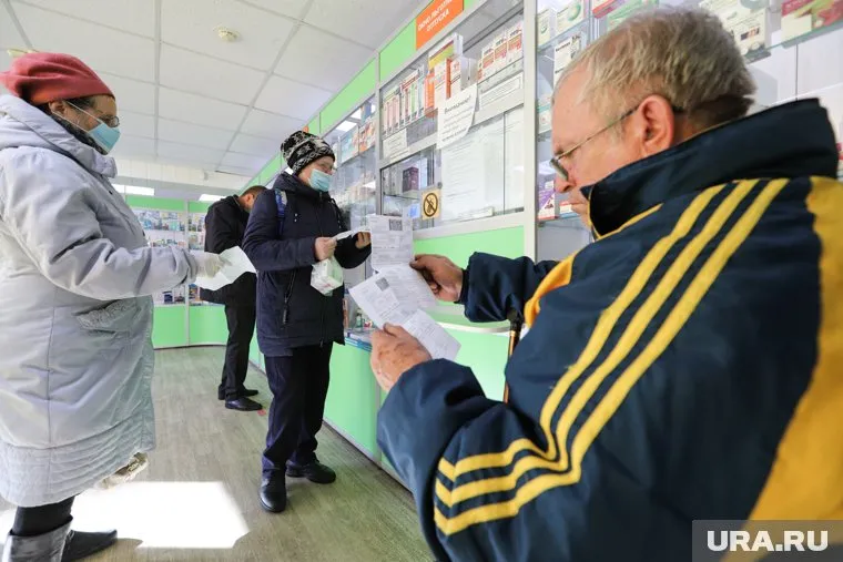 В России медикаменты за полгода стали дороже на 7,6%, сообщает Росстат